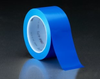 3M 471 Blue Marking Tape - 1/4 in Width x 36 yd Length - 5.2 mil Thick - 61221 - 021200-61221 - R. S. Hughes Company, Inc.
