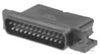 D-Shaped Connectors - 5748872-1 - TE Connectivity