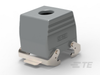 Rectangular Connector Hoods & Bases - T1260320140-000 - TE Connectivity