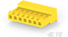 Standard Rectangular Connectors - 3-640473-7 - TE Connectivity