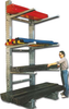 BRACES - 10-14' UPRIGHT -- H3B60 - Image