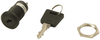 Switch, Key Operated, Spdt, 3A, 250Vac; Product Range Nkk Switches - 11X3062 - Newark, An Avnet Company