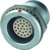Circular Connector Receptacle, Size 2, 16 Position, Panel; Product Range Lemo - 60R6891 - Newark, An Avnet Company