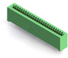 Card Edge Conn, Single, 24Pos, Th; Card Edge Connector Type Edac - 64AJ3726 - Newark, An Avnet Company