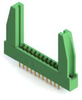 Card Edge Conn, Dual Side, 22Pos, Th; Card Edge Connector Type Edac - 59AJ0921 - Newark, An Avnet Company