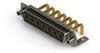 Combo D-Sub Conn, R/a Rcpt, Dd-24W7, Th; Product Range Edac - 55AJ4790 - Newark, An Avnet Company