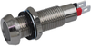 Panel Mount Indicator, Led, 8.1Mm, Blue, 12V; Led Color Marl - 99H7507 - Newark, An Avnet Company