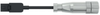 Sensor Cord, 4 Pos M12 Plug-Wtb Rcpt, 2M; Connector Type A Stego - 37AJ3115 - Newark, An Avnet Company