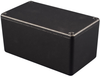 Enclosure, Multipurpose, Alum, Black; Enclosure Type Hammond - 05T6387 - Newark, An Avnet Company