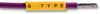 Cable Marker, G, 3/20, +, Pk100; Marker Type Raychem Te Connectivity - 39K3390 - Newark, An Avnet Company