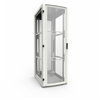 Rack Mounting Solutions - Server Racks and Cabinets - Assembled - H13045U42WH - Hammond Manufacturing Company Inc.