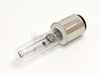 20 Watt, 120 Volt T3 Clear Chroma DC Bayonet Bulb - B473220 - bulbs.com
