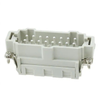 Connectors, Interconnects - Heavy Duty Connectors - Heavy Duty Connector Inserts, Modules - 1368499-HE-016-MS - Win Source Electronics