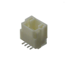 Connectors, Interconnects - Rectangular Connectors - Headers, Male Pins -- 1339600-BM04B-NSHSS-TBT(LF)(SN)