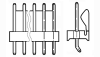 Headers & Wire Housings - 644874-5 - Powell Electronics, Inc.