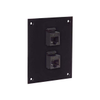 Patchbay, Jack Panel Accessories - 5073-USP2MC6B-ND - DigiKey
