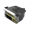 D-Sub, D-Shaped Connector Housings - 4306-SD9F00JVL0/AA-ND - DigiKey