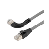 Modular/Ethernet Cables (RJ45, RJ11) - 5073-TRD695ASZRA6GRY-2-ND - DigiKey