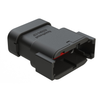 Rectangular Connector Housings - 889-ATM04-12PB-SF2BK-ND - DigiKey
