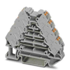DIN Rail Terminal Blocks - 2015653 - RS Components, Ltd.