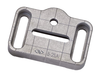 Double-Slotted Base, Stainless Steel, XY, 1.0 in. Range - B-2SA - Newport MKS