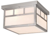 Exterior -Ceiling Mount - 58674 - Light Center (The)