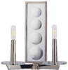 312-PN Sconces-Double Candle - 342669 - Capital Lighting, Inc.