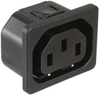Power Entry Connectors - Inlets, Outlets, Modules - 486-2218-ND - DigiKey