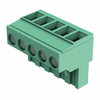 Terminal Blocks - Headers, Plugs and Sockets - 14310516402000-ND - DigiKey