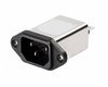 Power Entry Connectors - Inlets, Outlets, Modules - 817-2555-ND - DigiKey