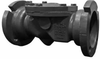Mueller® Flexible Disc Check Valve With Mj X Mj - Image