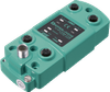 Control interface unit - IC-KP2-2HRX-2V1 - Pepperl+Fuchs SE
