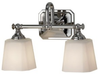 Wall/Bath Lighting Fixture - VS19702-PN - Generation Brands