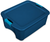 Sterilite Latch & Carry Totes - 13967 - U.S. Plastic Corporation