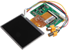 3.5 In Small Lcd Display Rohs Compliant Adafruit - 46W0618 - Newark, An Avnet Company
