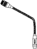 Microphone, -75Db, Unidirectional, 12Khz; Directivity Bogen Communications - 31C7920 - Newark, An Avnet Company