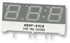 Clock Module, 0.4, 3-Digit, Green, Cc; Led Colour Broadcom - 97K1124 - Newark, An Avnet Company