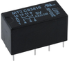 Relay, Signal, Dpdt, 250Vac, 220Vdc, 2A; Coil Voltage Axicom Te Connectivity - 60K5347 - Newark, An Avnet Company