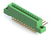 Card Edge Conn, Dual Side, 22Pos, Th; Card Edge Connector Type Edac - 59AJ9844 - Newark, An Avnet Company