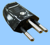 10A/250V Swiss plug -- 88010733 - Image