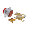 Circular Connector Assemblies -- 1003-FRF0-32-7S-03-ND