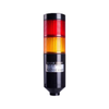 Stackable Tower Lighting, Beacons, and Components - PTE-TF-202-RY-B - Quarktwin Technology Ltd.