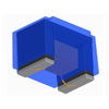Fixed Inductors - 4816-WNLU322522RV-2R2MDKR-ND - DigiKey