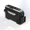 SMARTYEYE ® PRO™, Blue LED, 5-wire M12 Connector, R5 Polarized Anti-Glare Retroreflective Block - SPBBCR5 - Tri-Tronics Company, Inc.