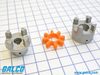KTRC Couplings - KTR-1000CA-LD24-18MMCA - Galco Industrial Electronics