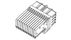 Backplane Connectors - 1857657-1 - Powell Electronics, Inc.