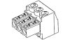 Terminal Blocks - 284509-3 - Powell Electronics, Inc.