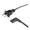 Power, Line Cables and Extension Cords - 2223-AC-C7-RNA-ND - DigiKey