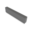 Headers, Receptacles, Female Sockets - 612-ESW-119-12-T-D-ND - DigiKey