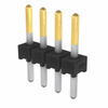 Headers, Male Pins - 612-TMM-104-03-S-S-ND - DigiKey